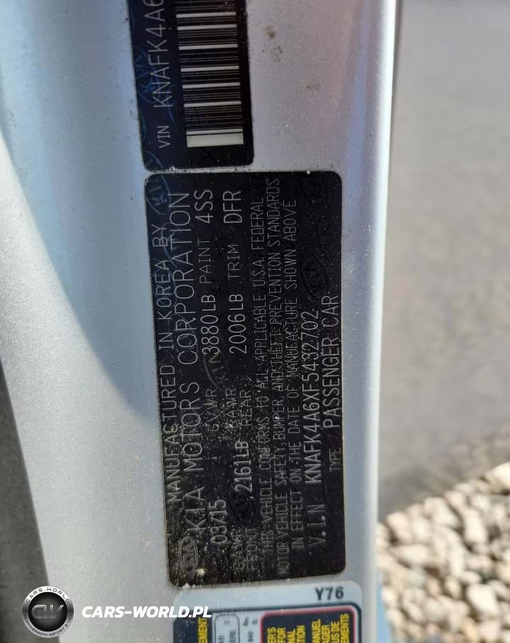 2015 Kia Forte Lx VIN:KNAFK4A6XF5432702 - 12