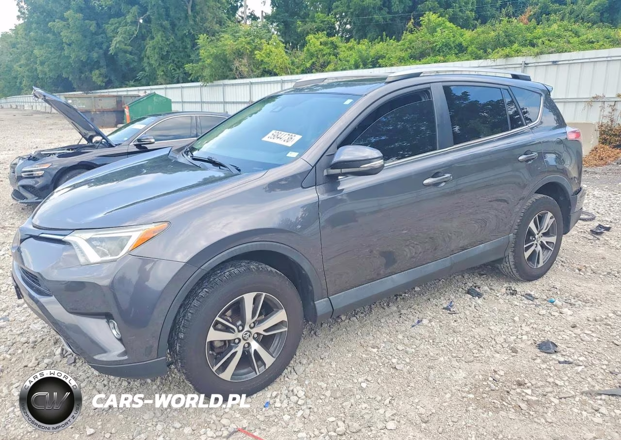 2018 Toyota Rav4 Xle – zdjęcie 1 z 12