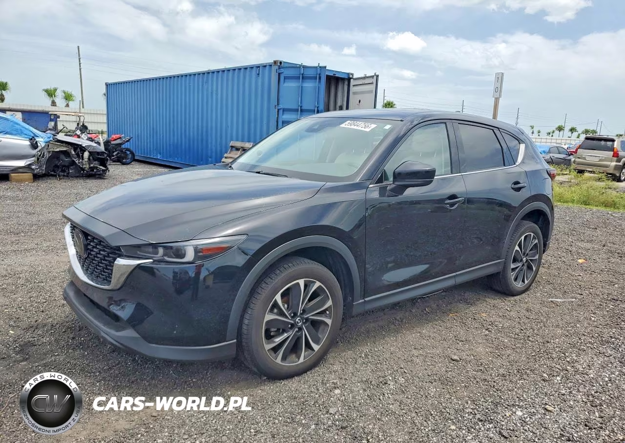 2023 Mazda Cx-5 Premium – zdjęcie 1 z 13