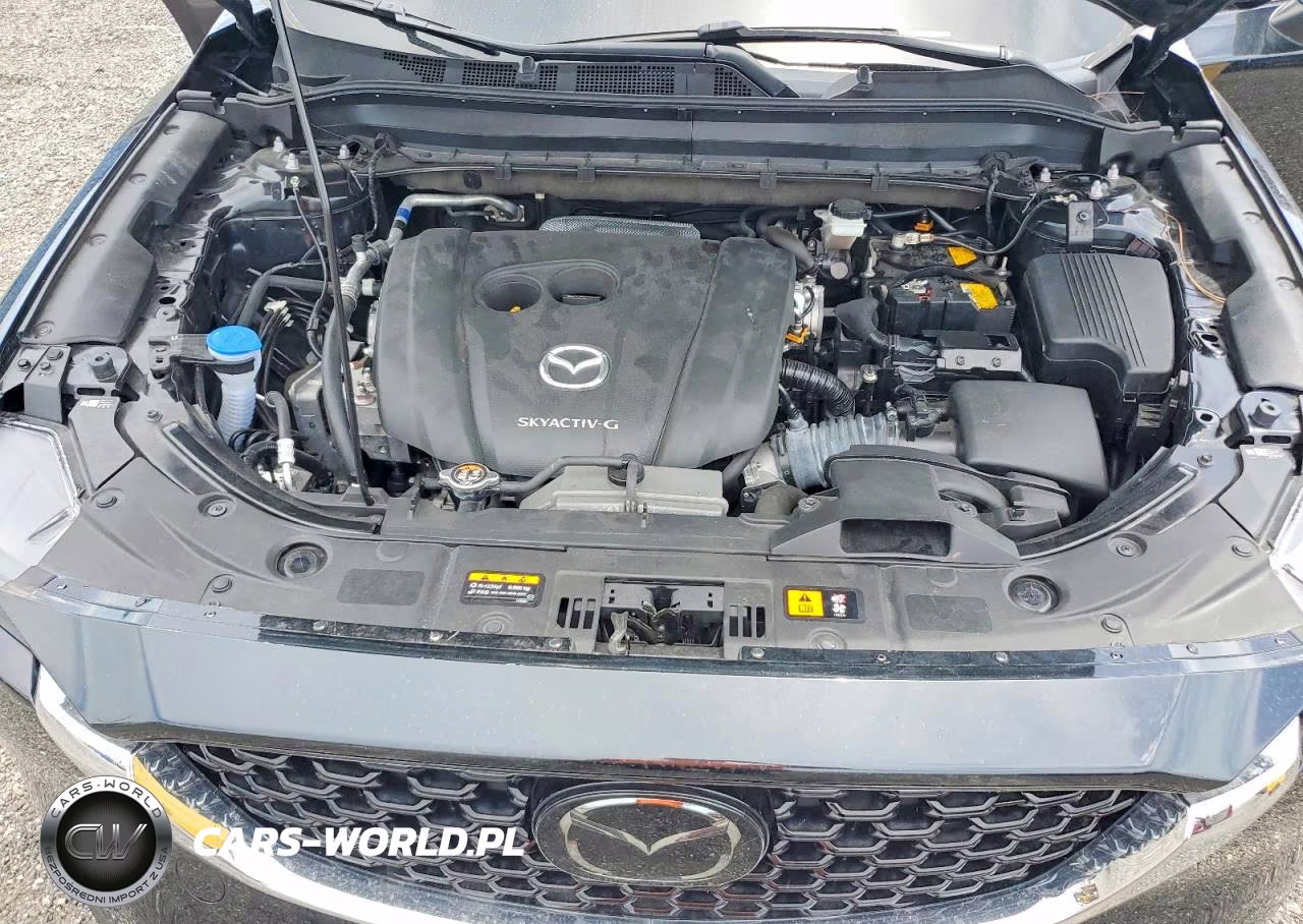 2023 Mazda Cx-5 Premium VIN:JM3KFBDM0P0178847 - 12