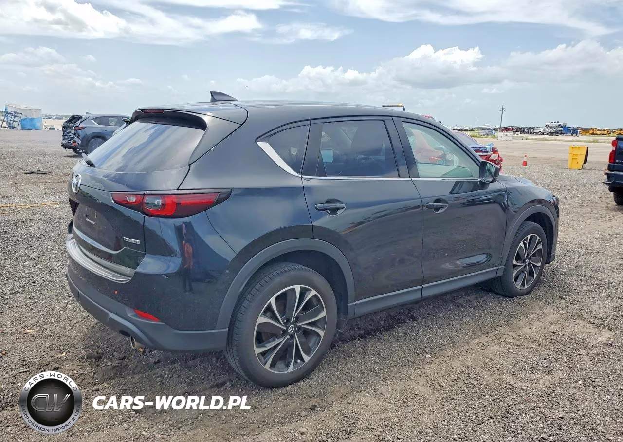 2023 Mazda Cx-5 Premium VIN:JM3KFBDM0P0178847 - 3