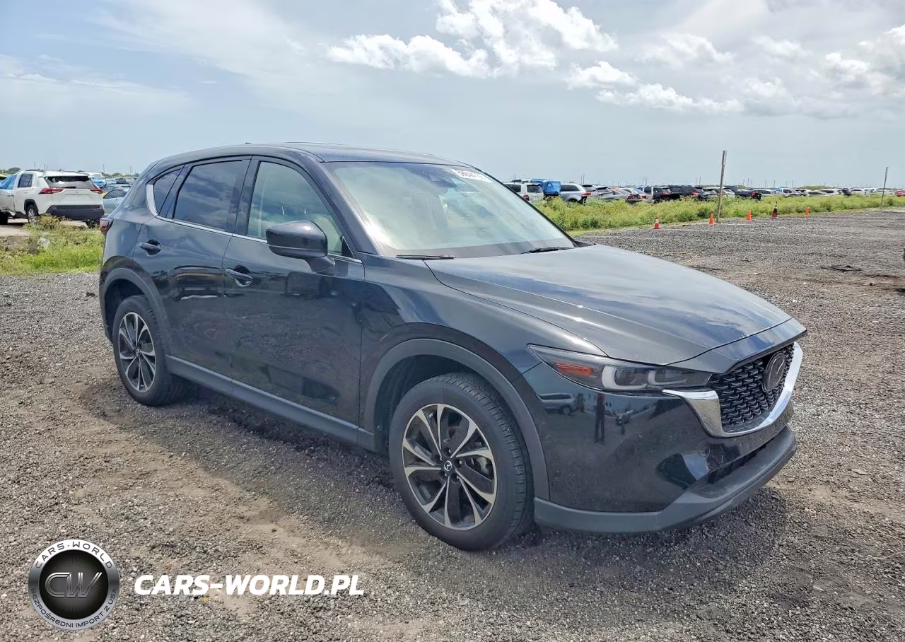 2023 Mazda Cx-5 Premium VIN:JM3KFBDM0P0178847 - 4