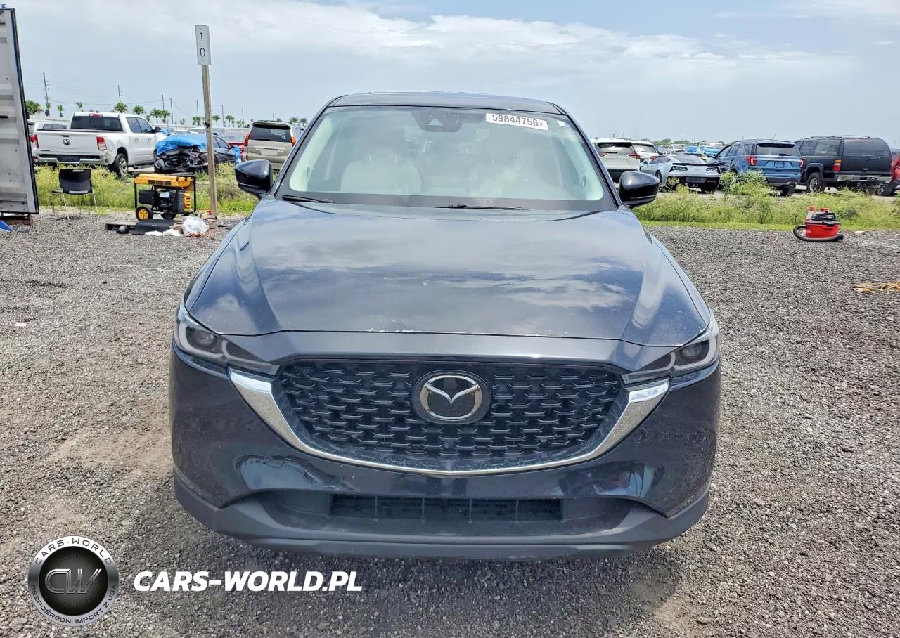 2023 Mazda Cx-5 Premium VIN:JM3KFBDM0P0178847 - 5