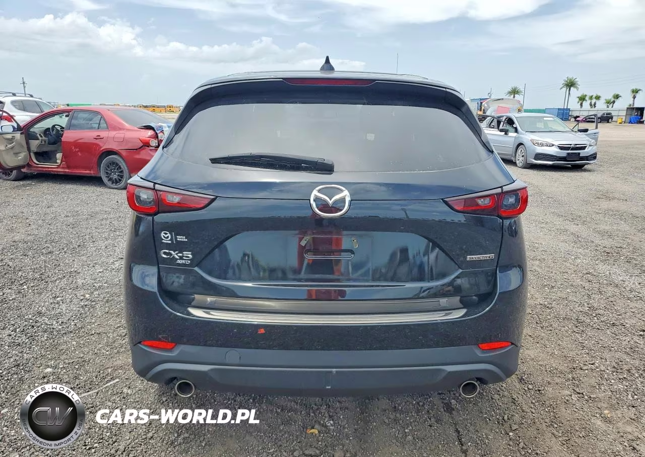 2023 Mazda Cx-5 Premium VIN:JM3KFBDM0P0178847 - 6