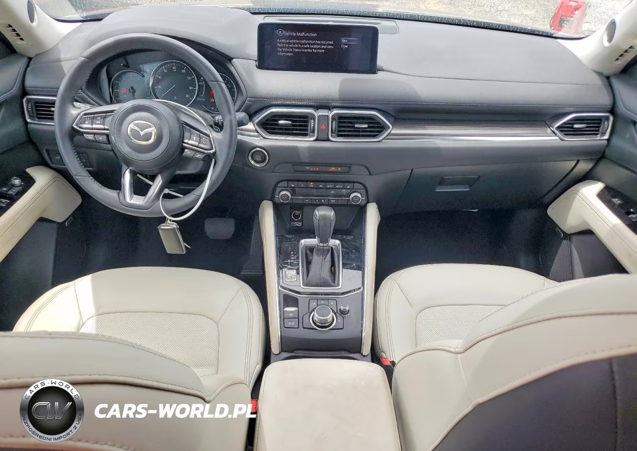 2023 Mazda Cx-5 Premium VIN:JM3KFBDM0P0178847 - 8