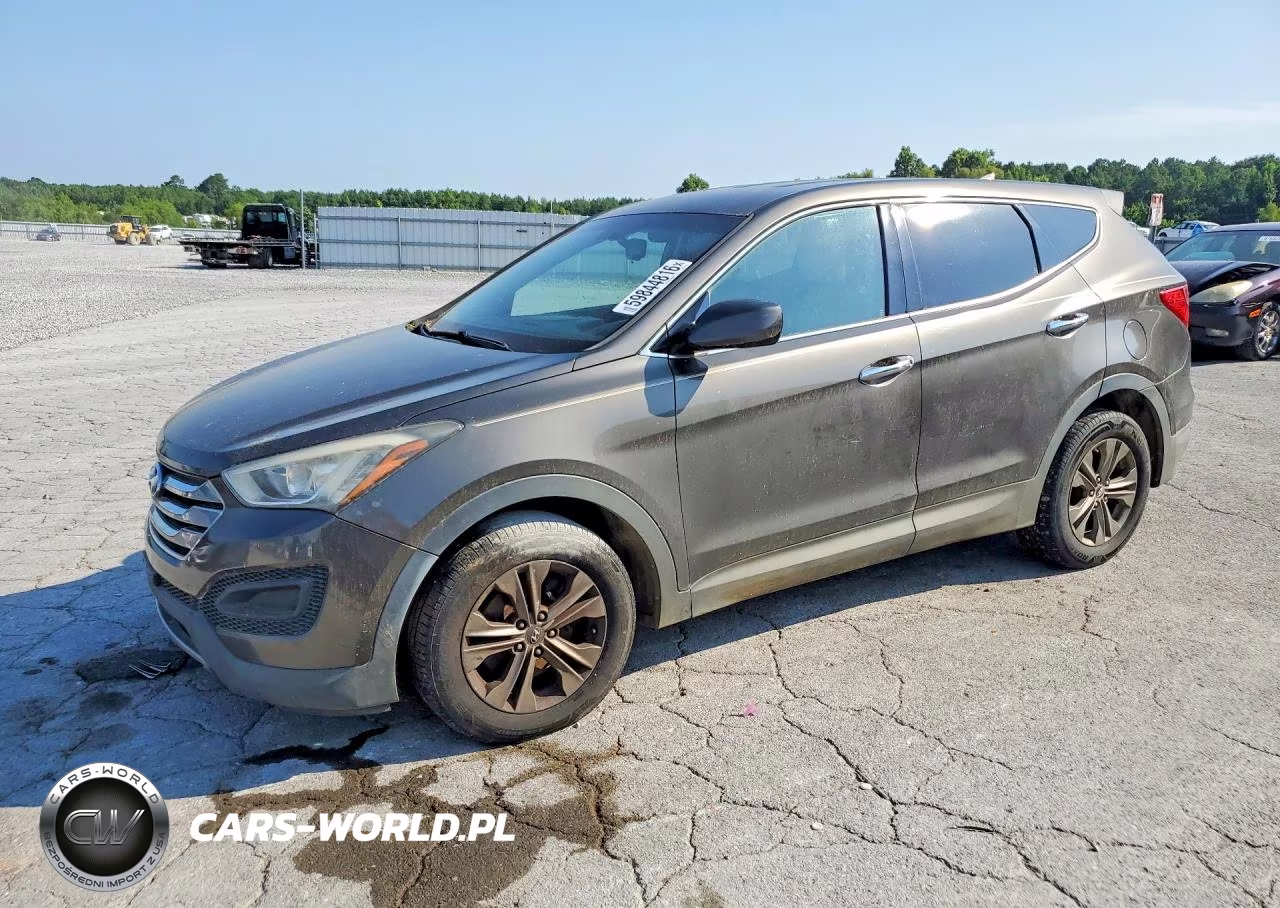 2014 Hyundai Santa Fe Sport 2.4L