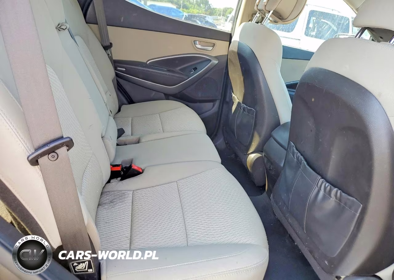 2014 Hyundai Santa Fe Sport 2.4L VIN:5XYZTDLB9EG162178 - 11