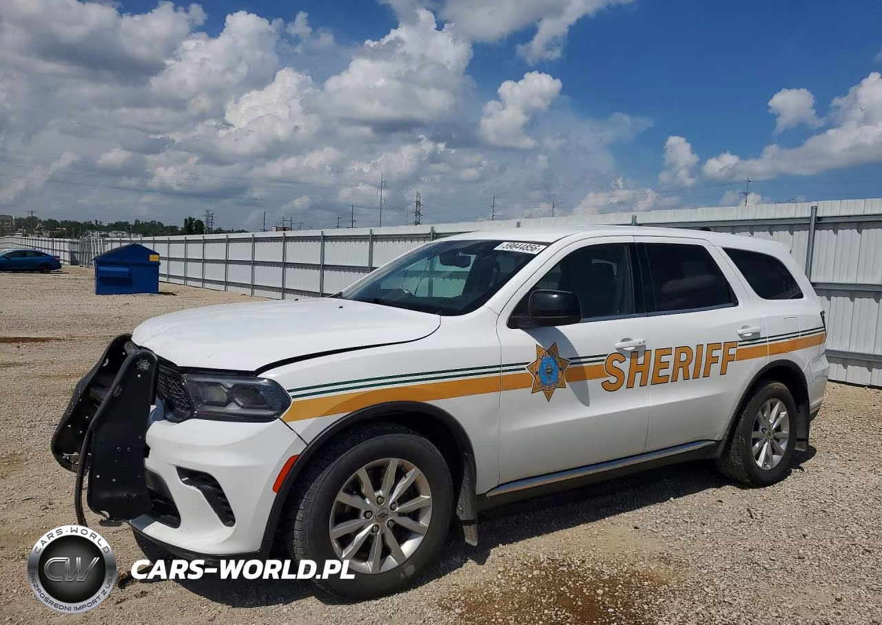 2023 Dodge Durango Pursuit – zdjęcie 1 z 14