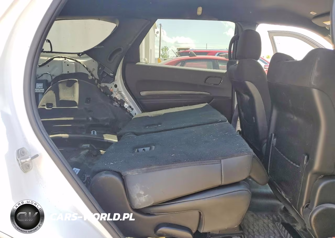 2023 Dodge Durango Pursuit VIN:1C4SDJFTXPC558807 - 11