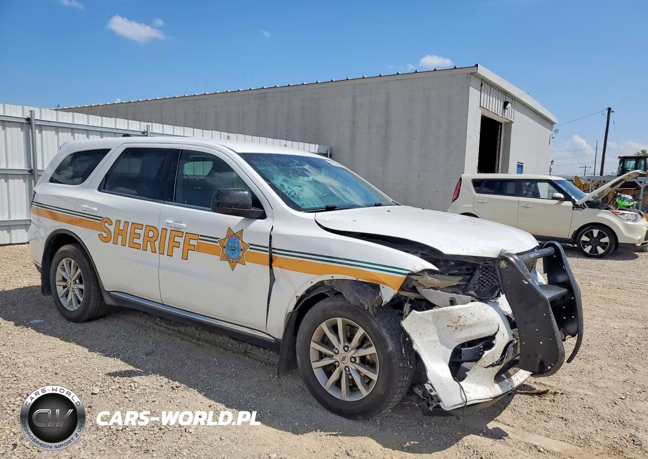 2023 Dodge Durango Pursuit VIN:1C4SDJFTXPC558807 - 4