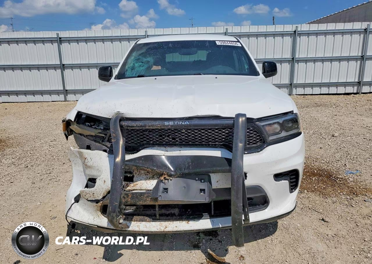 2023 Dodge Durango Pursuit VIN:1C4SDJFTXPC558807 - 5