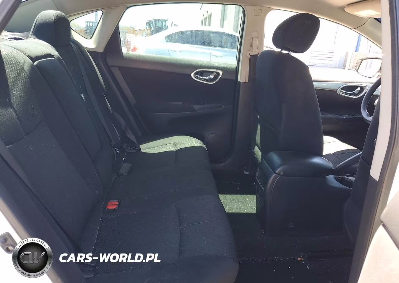 2013 Nissan Sentra S VIN:3N1AB7AP0DL686314 - 10