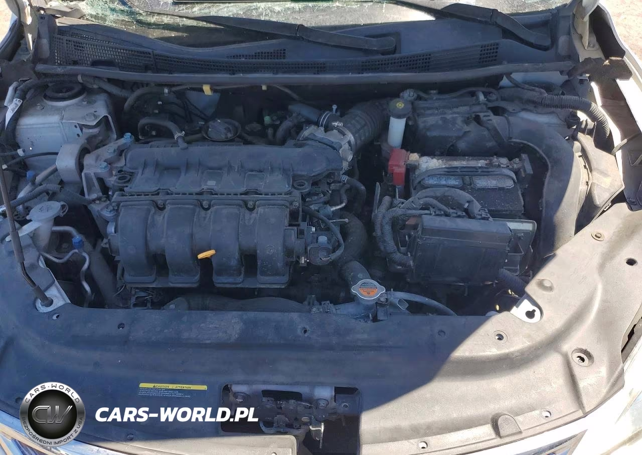 2013 Nissan Sentra S VIN:3N1AB7AP0DL686314 - 11