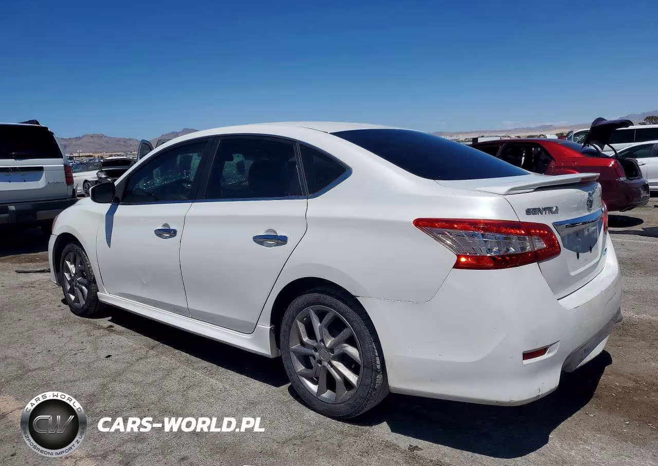 2013 Nissan Sentra S VIN:3N1AB7AP0DL686314 - 2