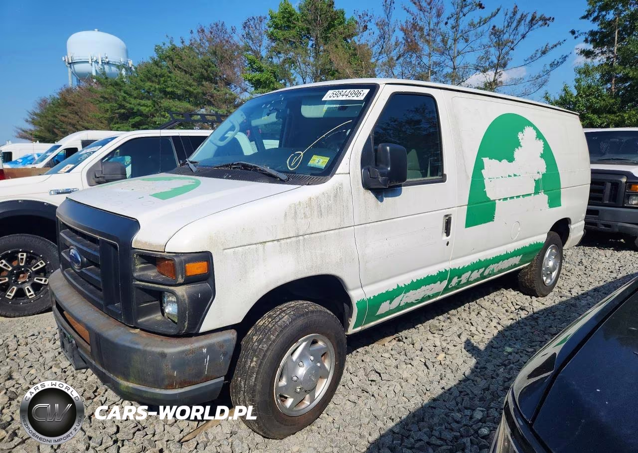 2012 Ford Econoline E150 Van