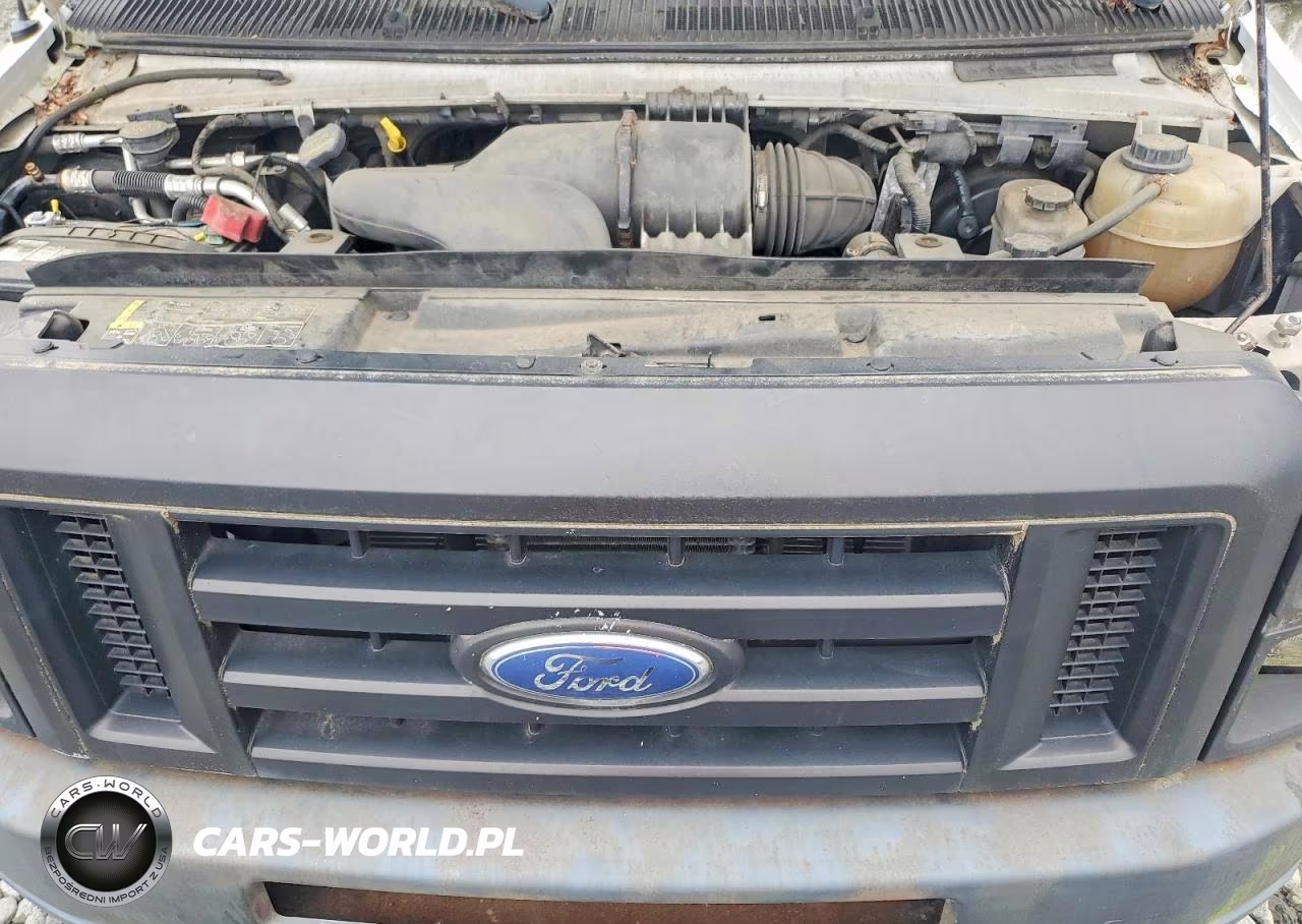2012 Ford Econoline E150 Van VIN:1FTNE1EW3CDA98903 - 12