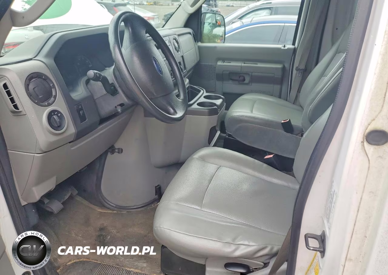 2012 Ford Econoline E150 Van VIN:1FTNE1EW3CDA98903 - 7