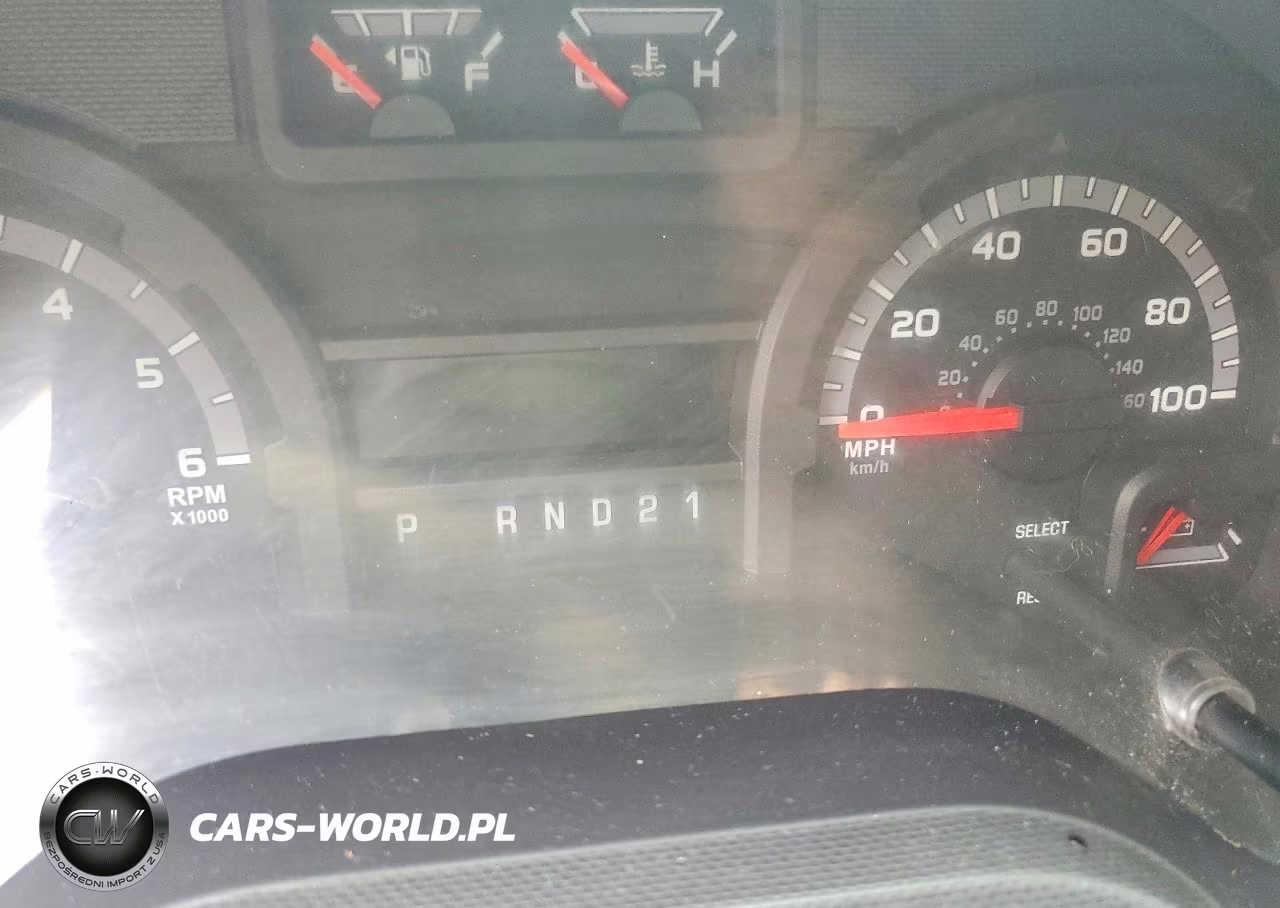 2012 Ford Econoline E150 Van VIN:1FTNE1EW3CDA98903 - 9