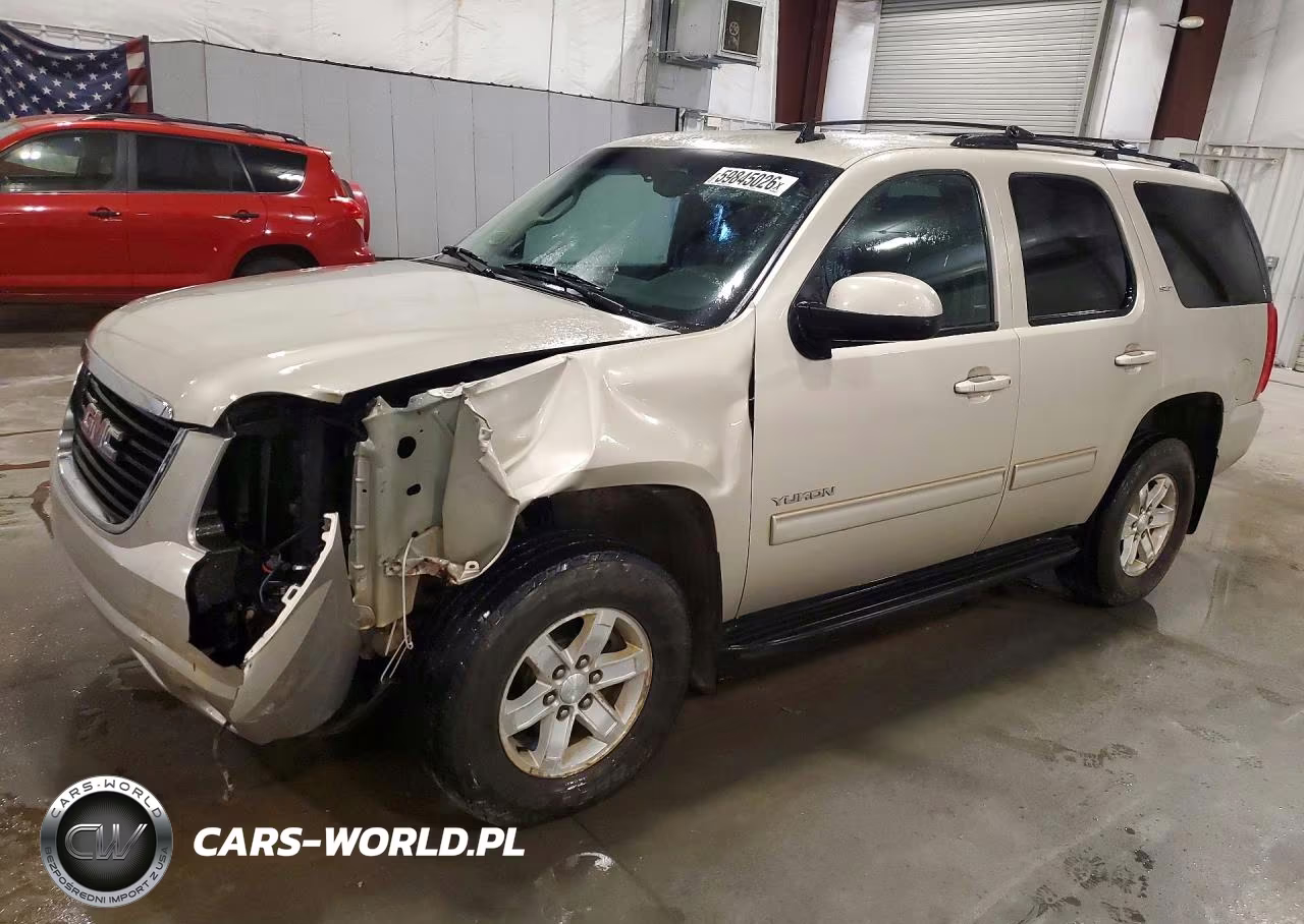 2014 GMC Yukon Slt