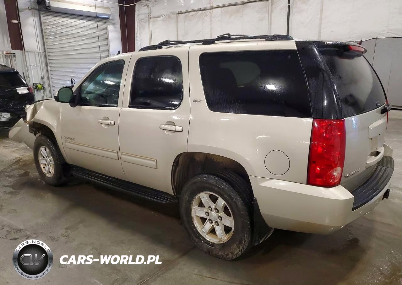 2014 GMC Yukon Slt VIN:1GKS2CE02ER223516 - 2