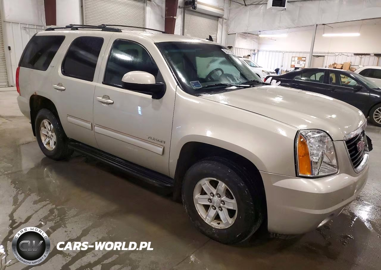 2014 GMC Yukon Slt VIN:1GKS2CE02ER223516 - 4