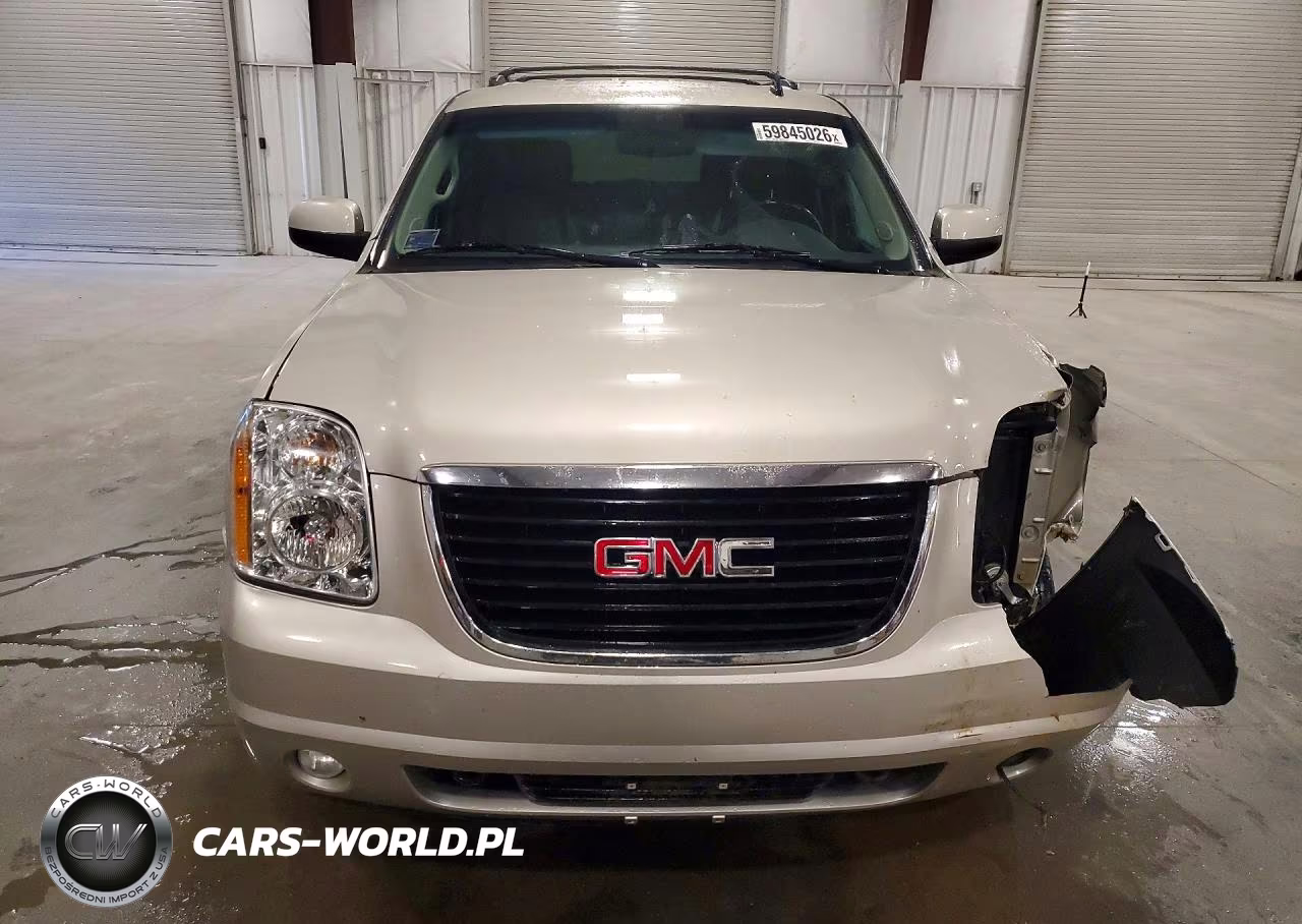 2014 GMC Yukon Slt VIN:1GKS2CE02ER223516 - 5