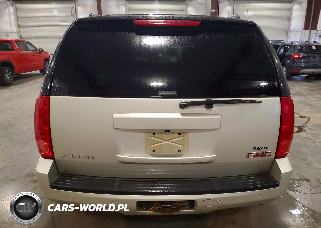 2014 GMC Yukon Slt VIN:1GKS2CE02ER223516 - 6