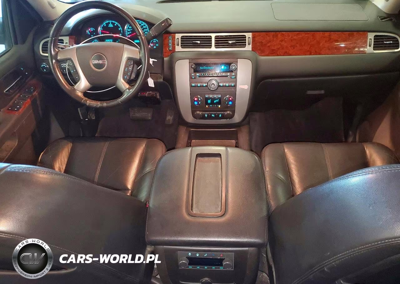 2014 GMC Yukon Slt VIN:1GKS2CE02ER223516 - 8