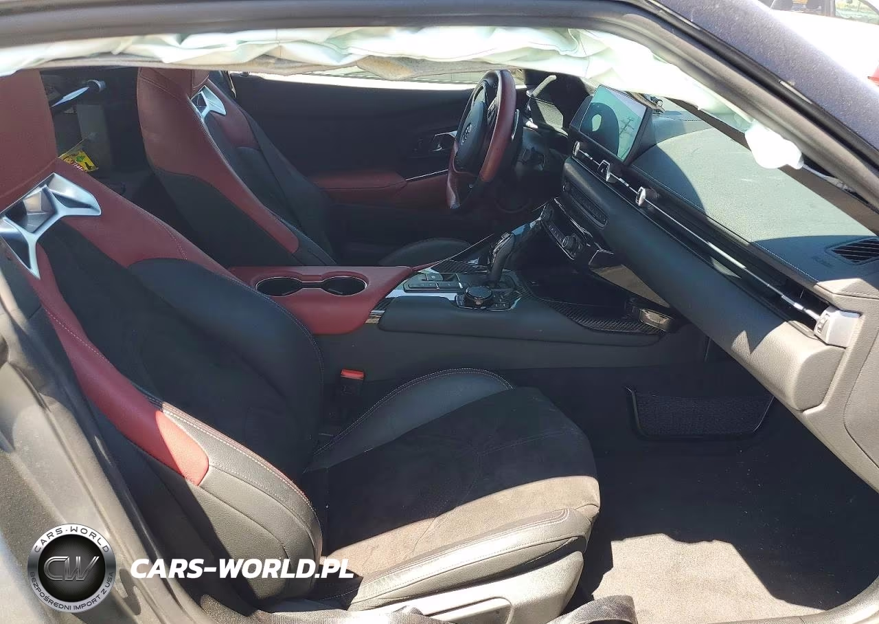 2022 Toyota Gr Supra A91-Cf Edition VIN:WZ1DB0C0XNW047730 - 10
