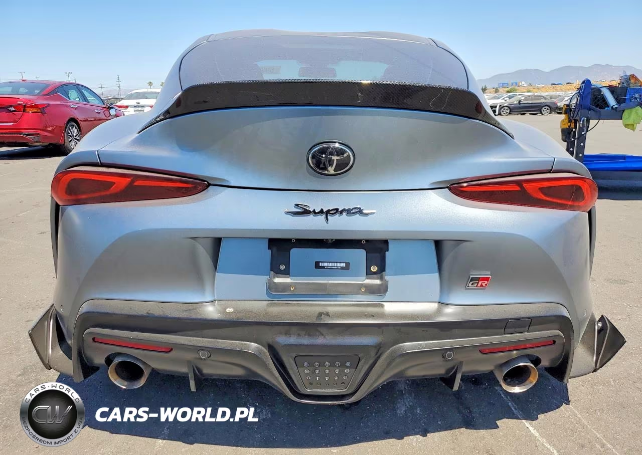 2022 Toyota Gr Supra A91-Cf Edition VIN:WZ1DB0C0XNW047730 - 6