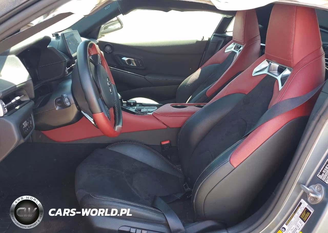 2022 Toyota Gr Supra A91-Cf Edition VIN:WZ1DB0C0XNW047730 - 7