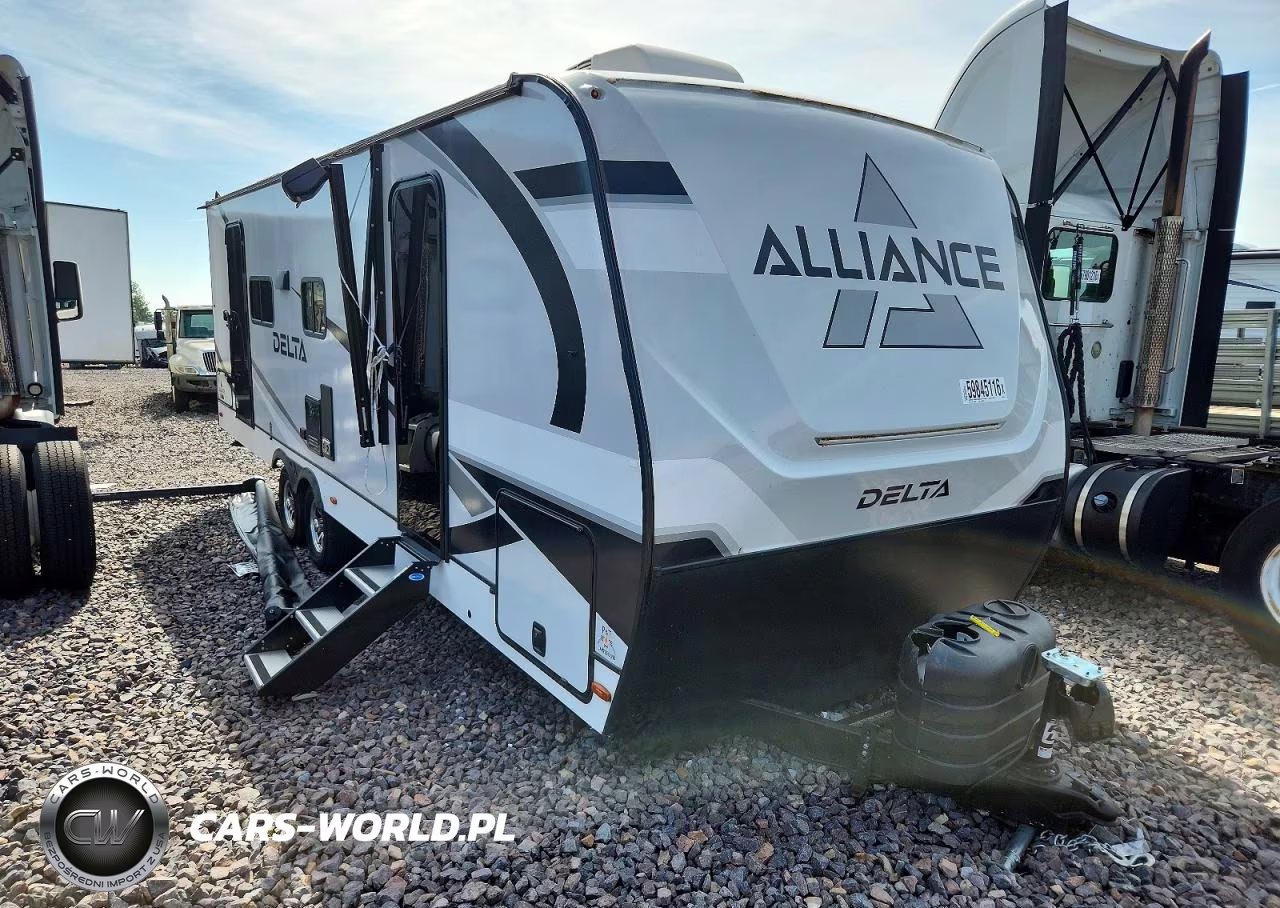 2025 Alliance Delta Camper – zdjęcie 1 z 10