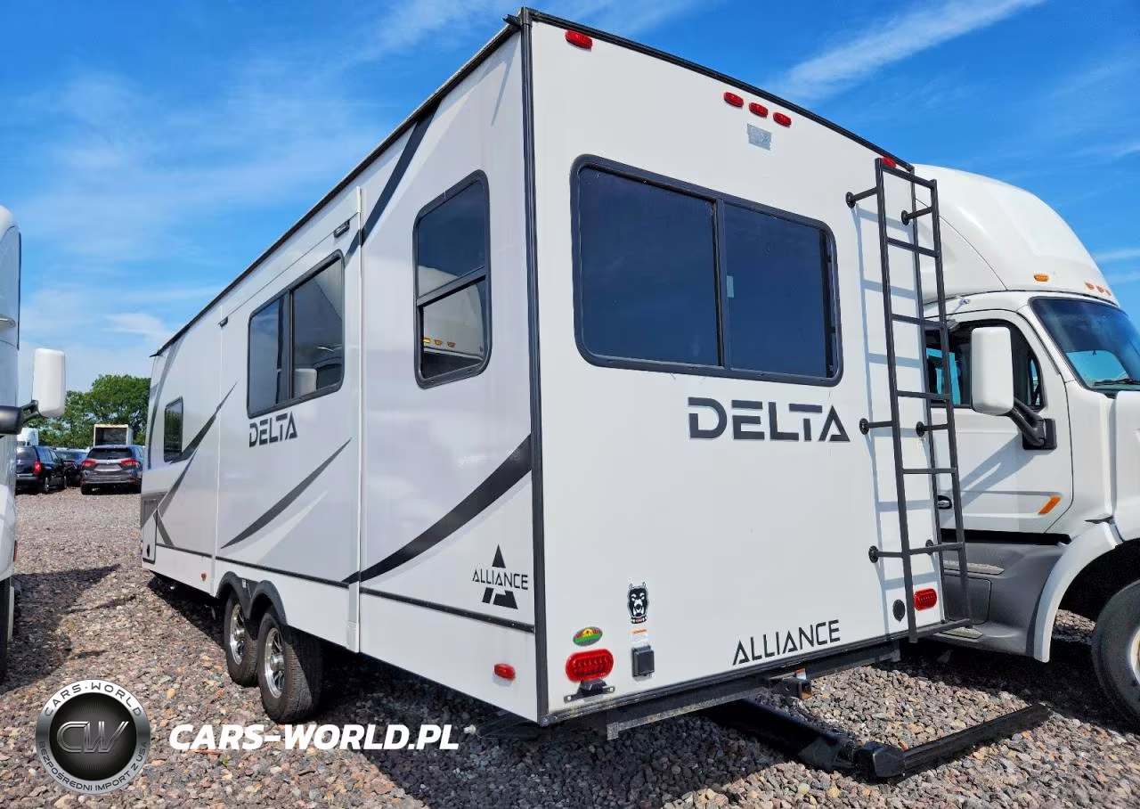2025 Alliance Delta Camper VIN:7M5TD2921SC304954 - 3