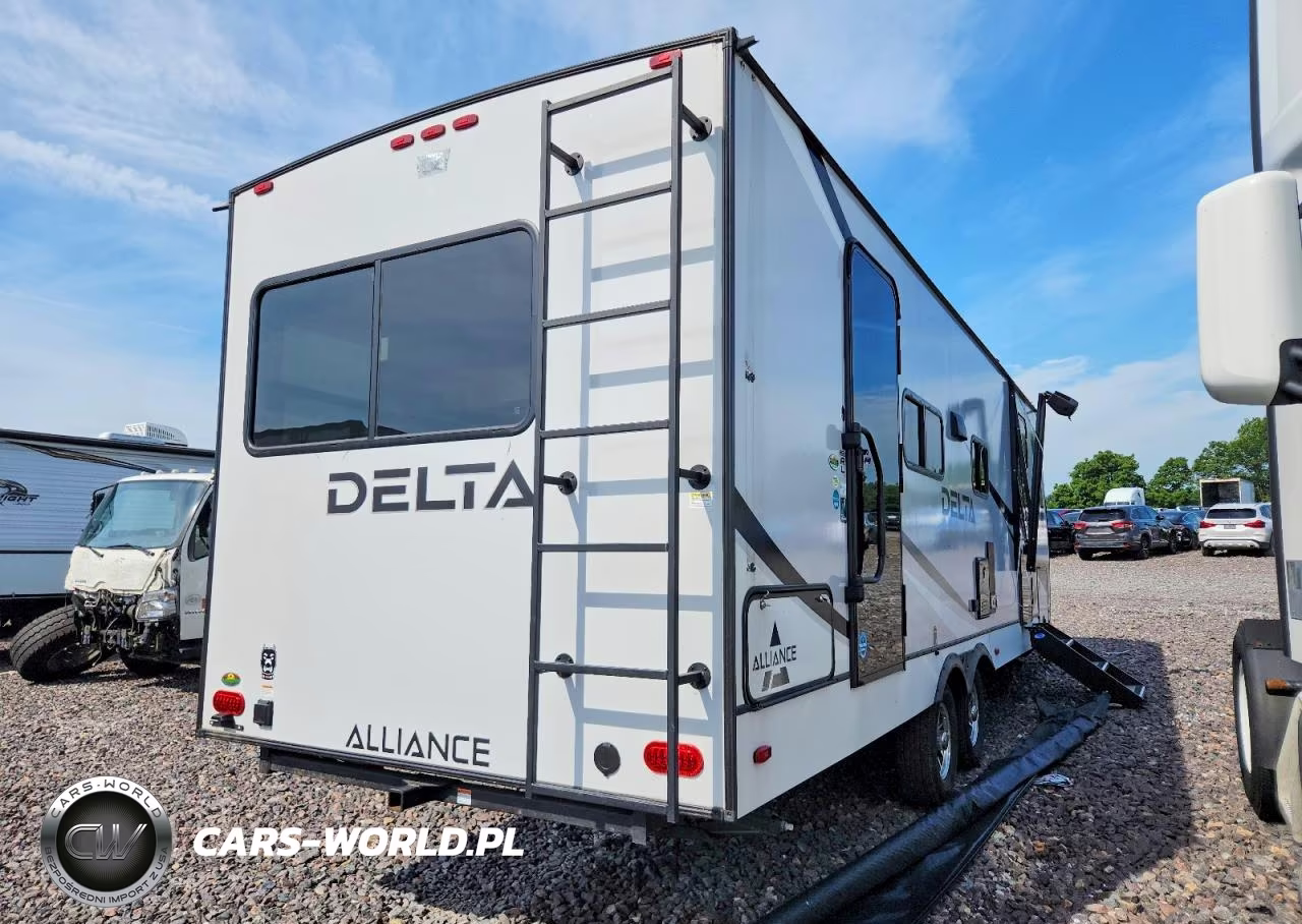 2025 Alliance Delta Camper VIN:7M5TD2921SC304954 - 4