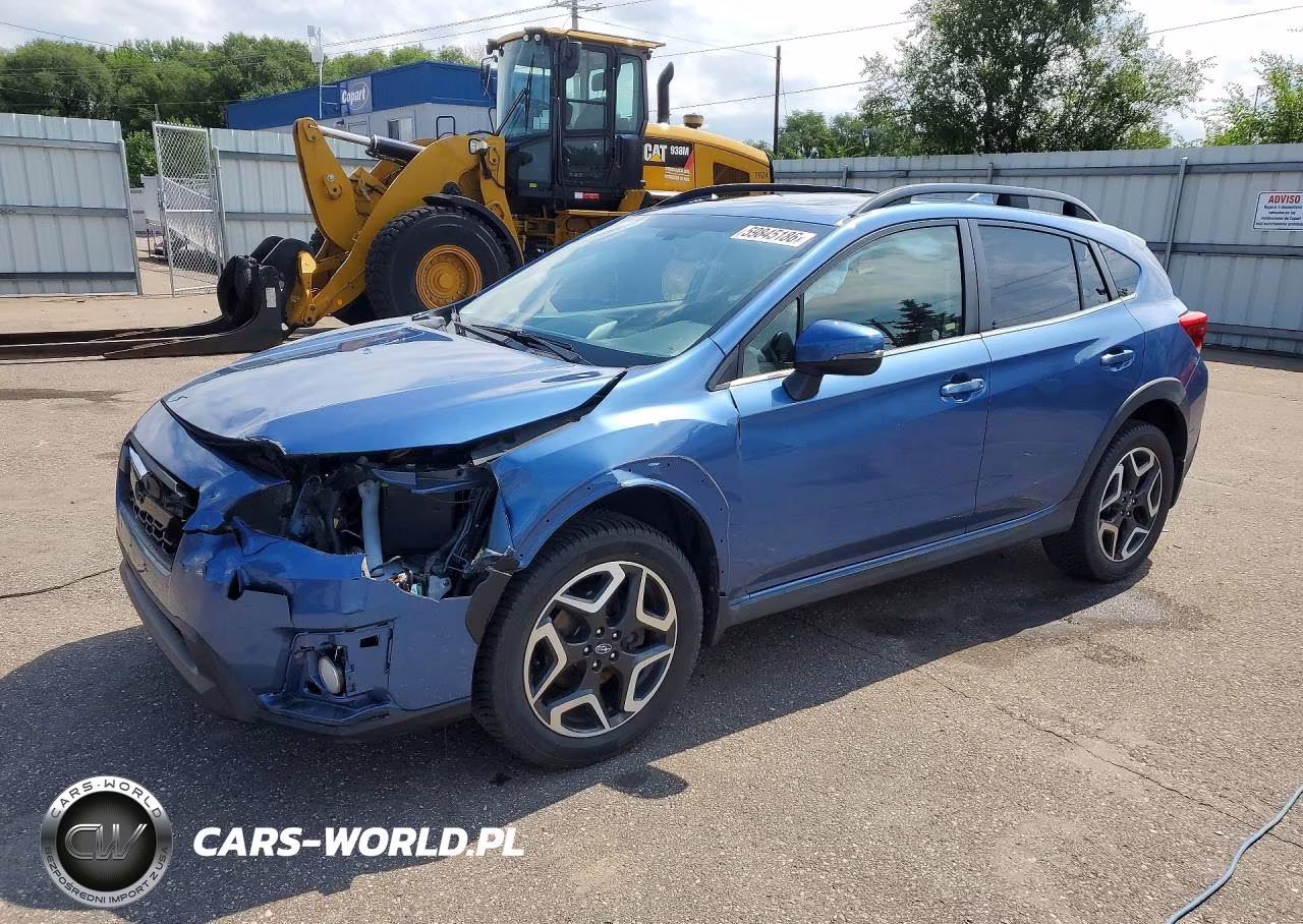 2019 Subaru Crosstrek Limited