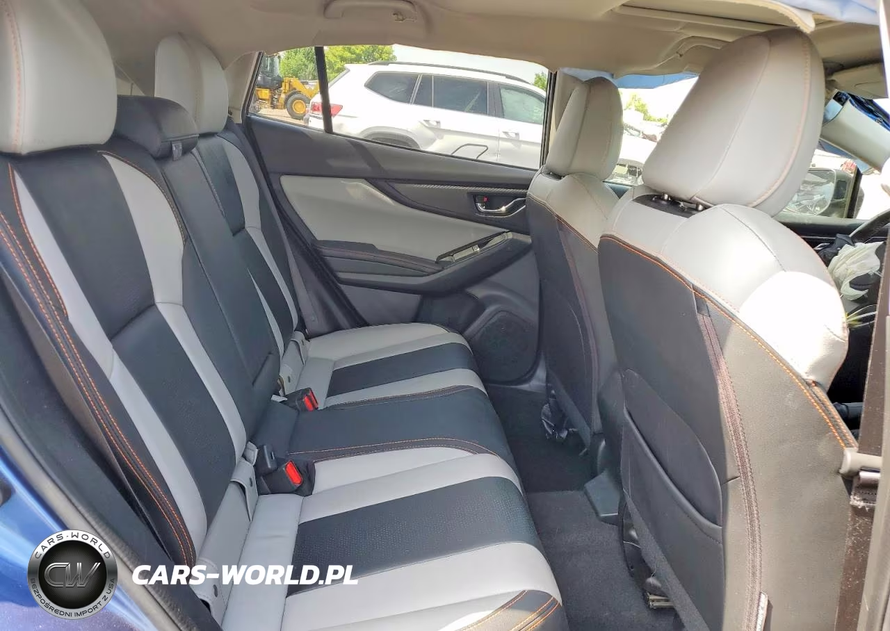 2019 Subaru Crosstrek Limited VIN:JF2GTAMC0K8225539 - 11