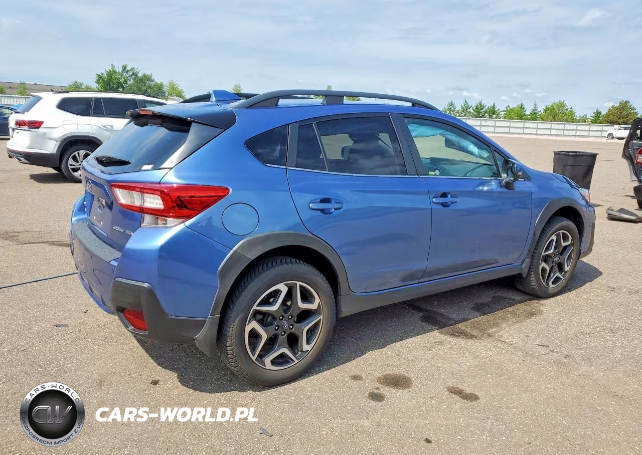 2019 Subaru Crosstrek Limited VIN:JF2GTAMC0K8225539 - 3