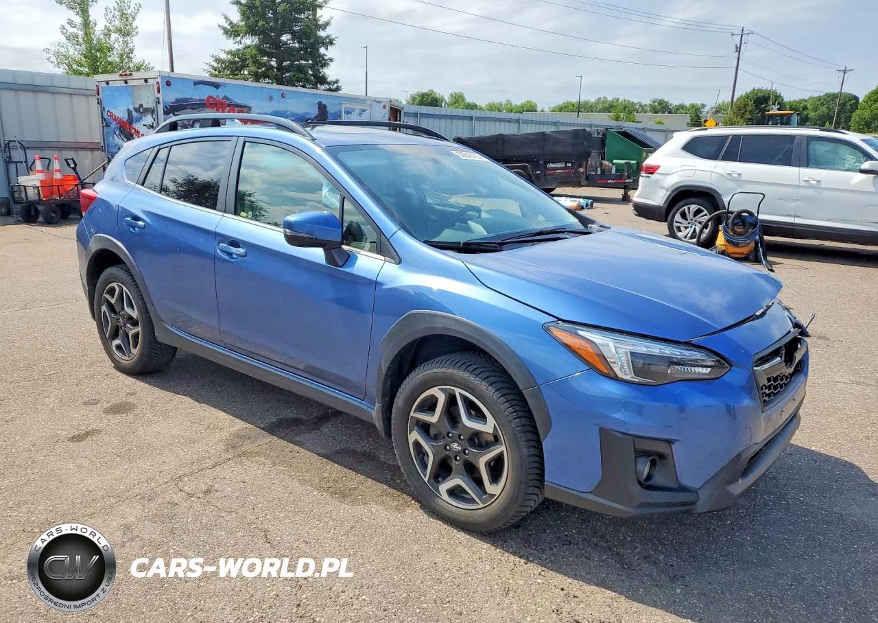 2019 Subaru Crosstrek Limited VIN:JF2GTAMC0K8225539 - 4
