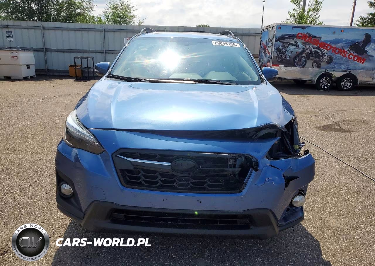 2019 Subaru Crosstrek Limited VIN:JF2GTAMC0K8225539 - 5