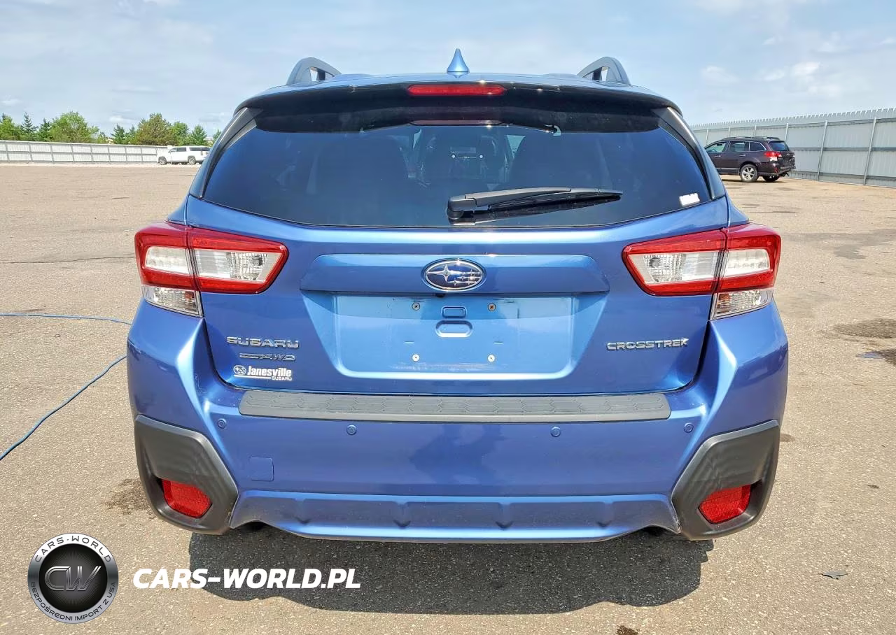 2019 Subaru Crosstrek Limited VIN:JF2GTAMC0K8225539 - 6