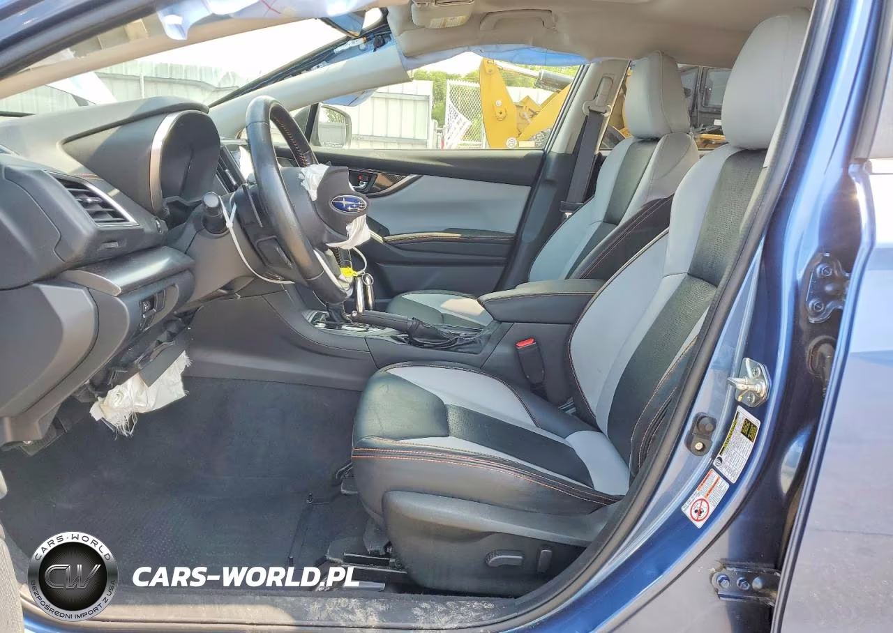 2019 Subaru Crosstrek Limited VIN:JF2GTAMC0K8225539 - 7