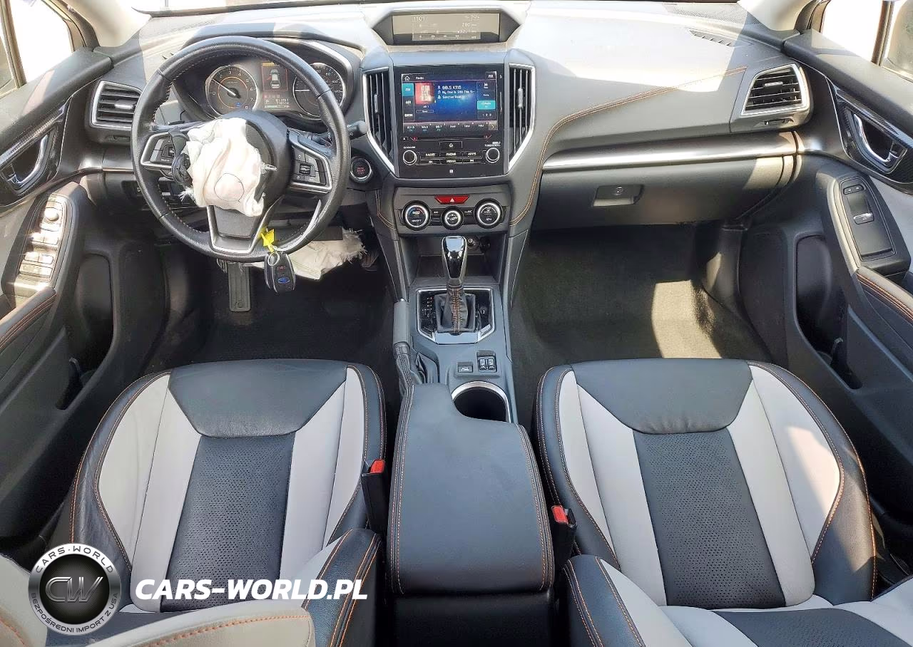 2019 Subaru Crosstrek Limited VIN:JF2GTAMC0K8225539 - 8