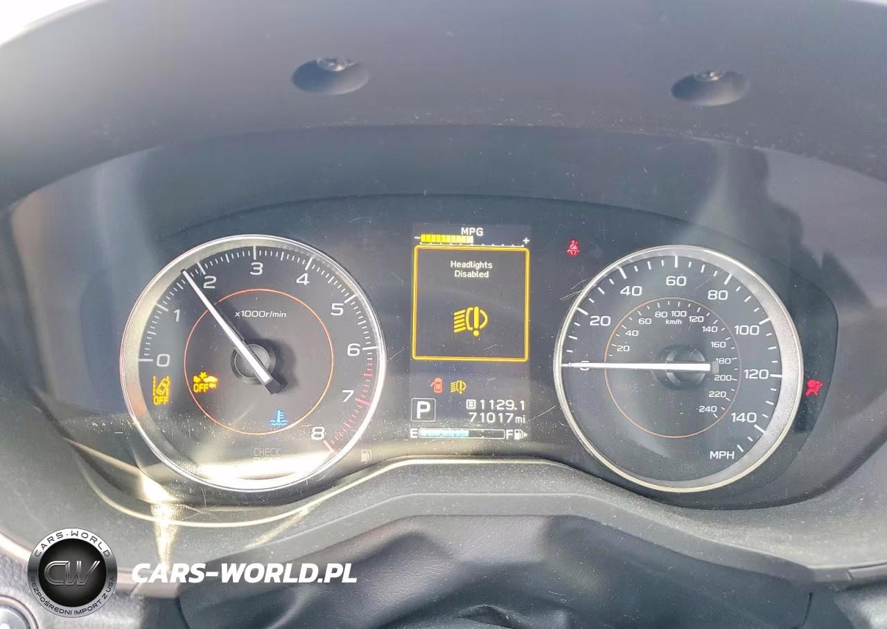 2019 Subaru Crosstrek Limited VIN:JF2GTAMC0K8225539 - 9