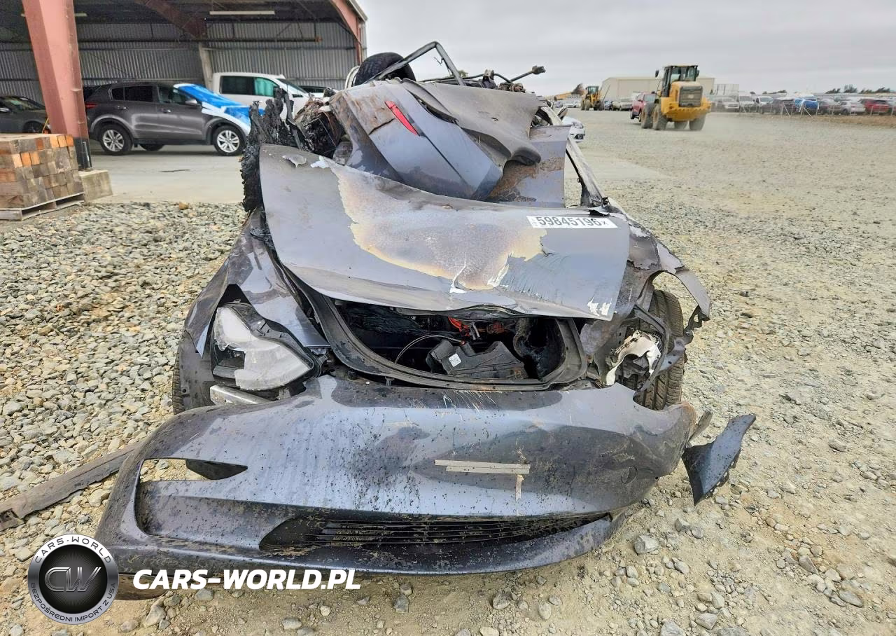 2023 Tesla Model 3 VIN:5YJ3E1EA3PF464546 - 5