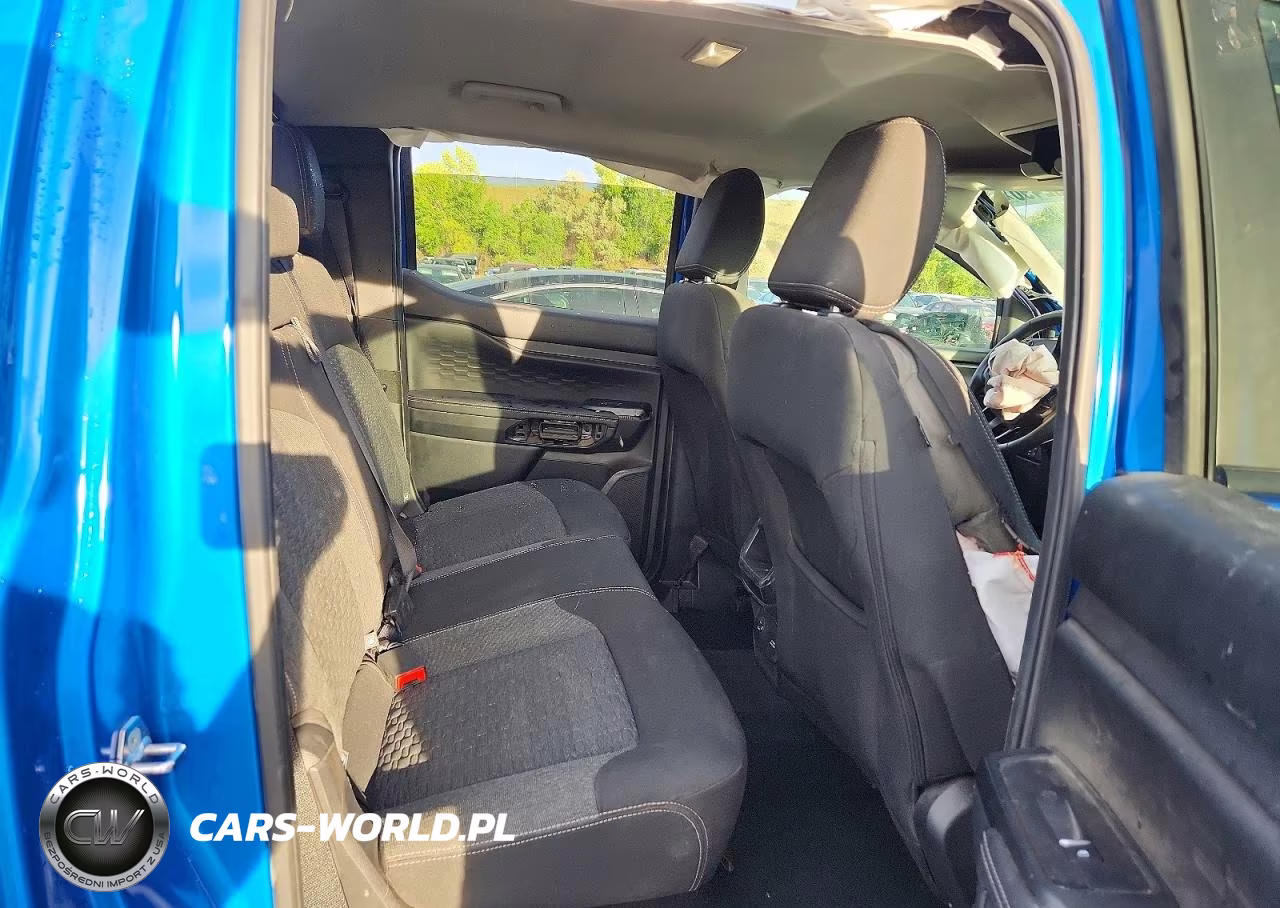 2024 Ford Ranger Xlt VIN:1FTER4HH2RLE19881 - 10