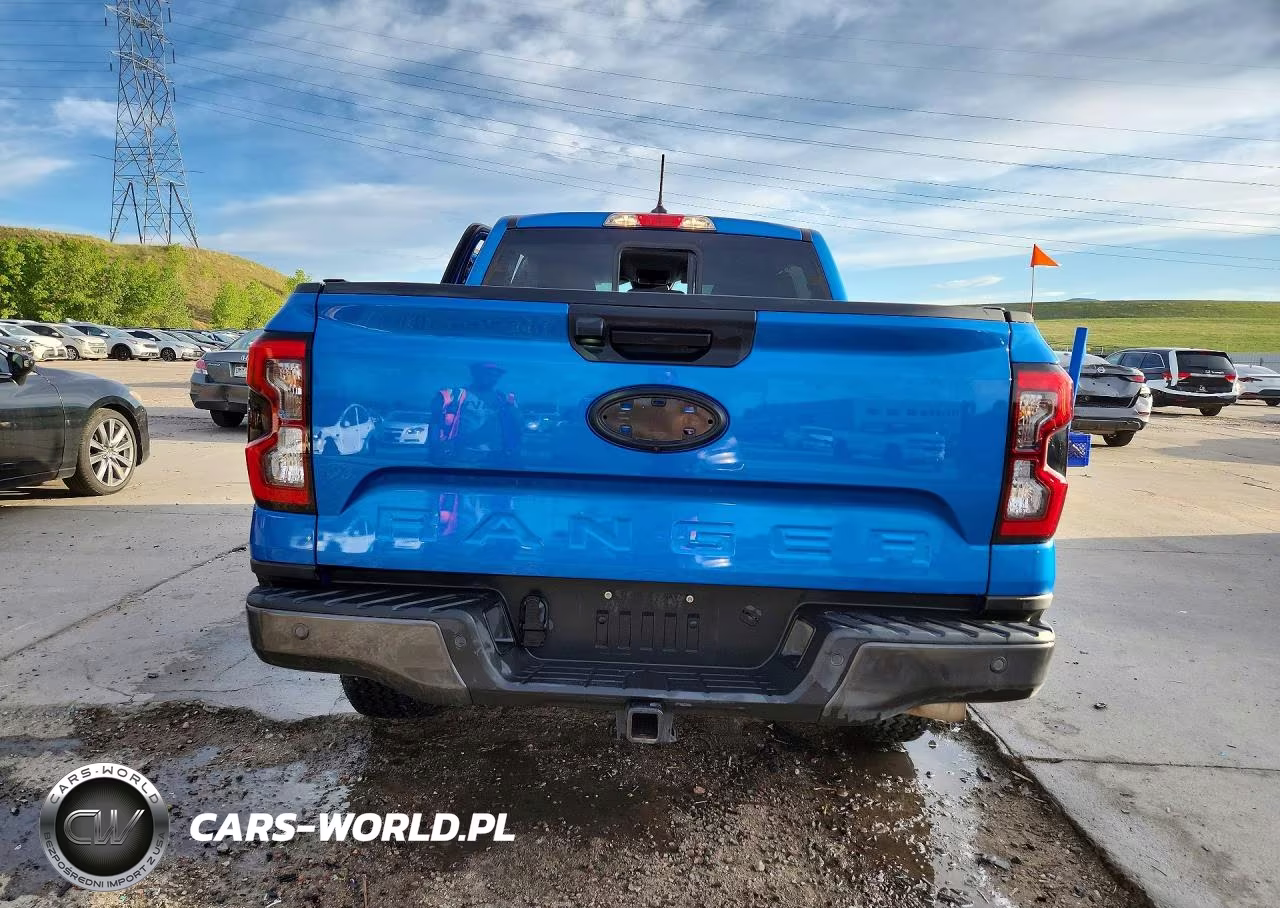 2024 Ford Ranger Xlt VIN:1FTER4HH2RLE19881 - 6