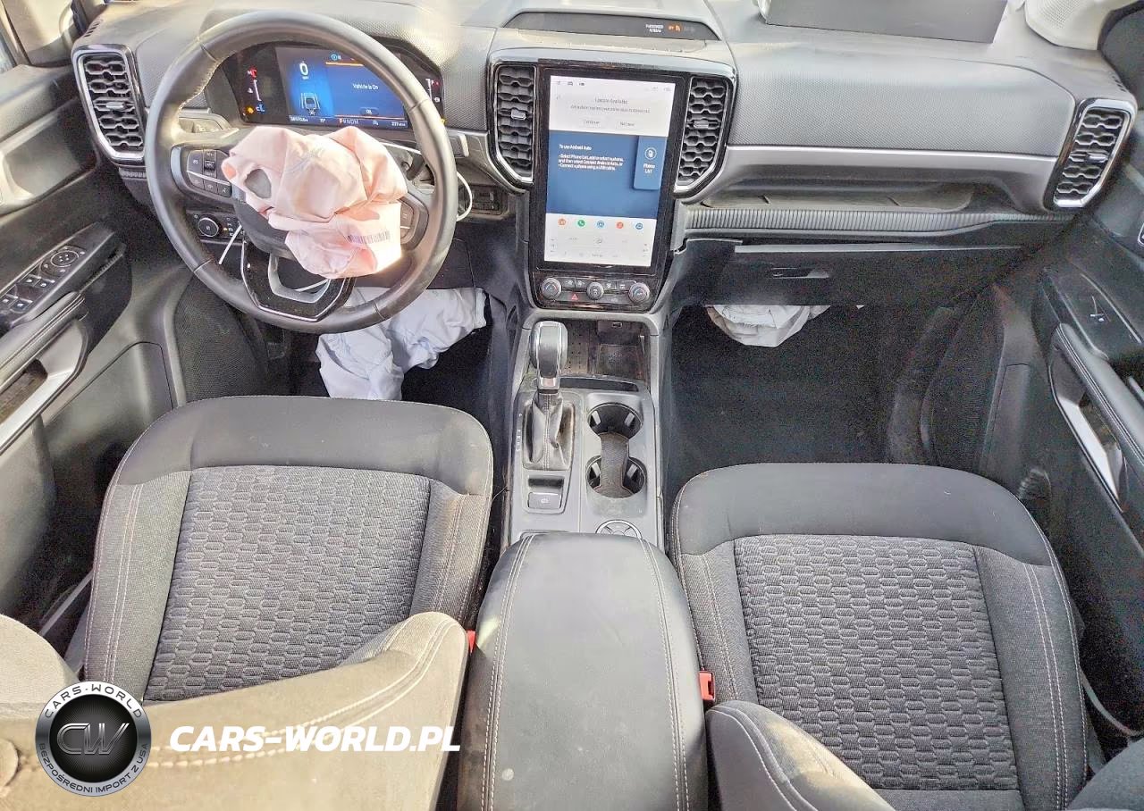 2024 Ford Ranger Xlt VIN:1FTER4HH2RLE19881 - 8
