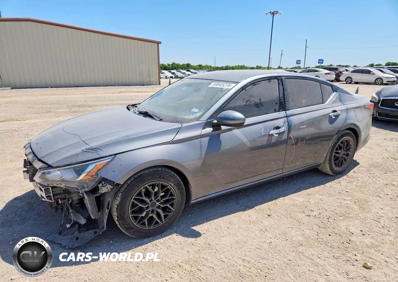 2019 Nissan Altima S – zdjęcie 1 z 13
