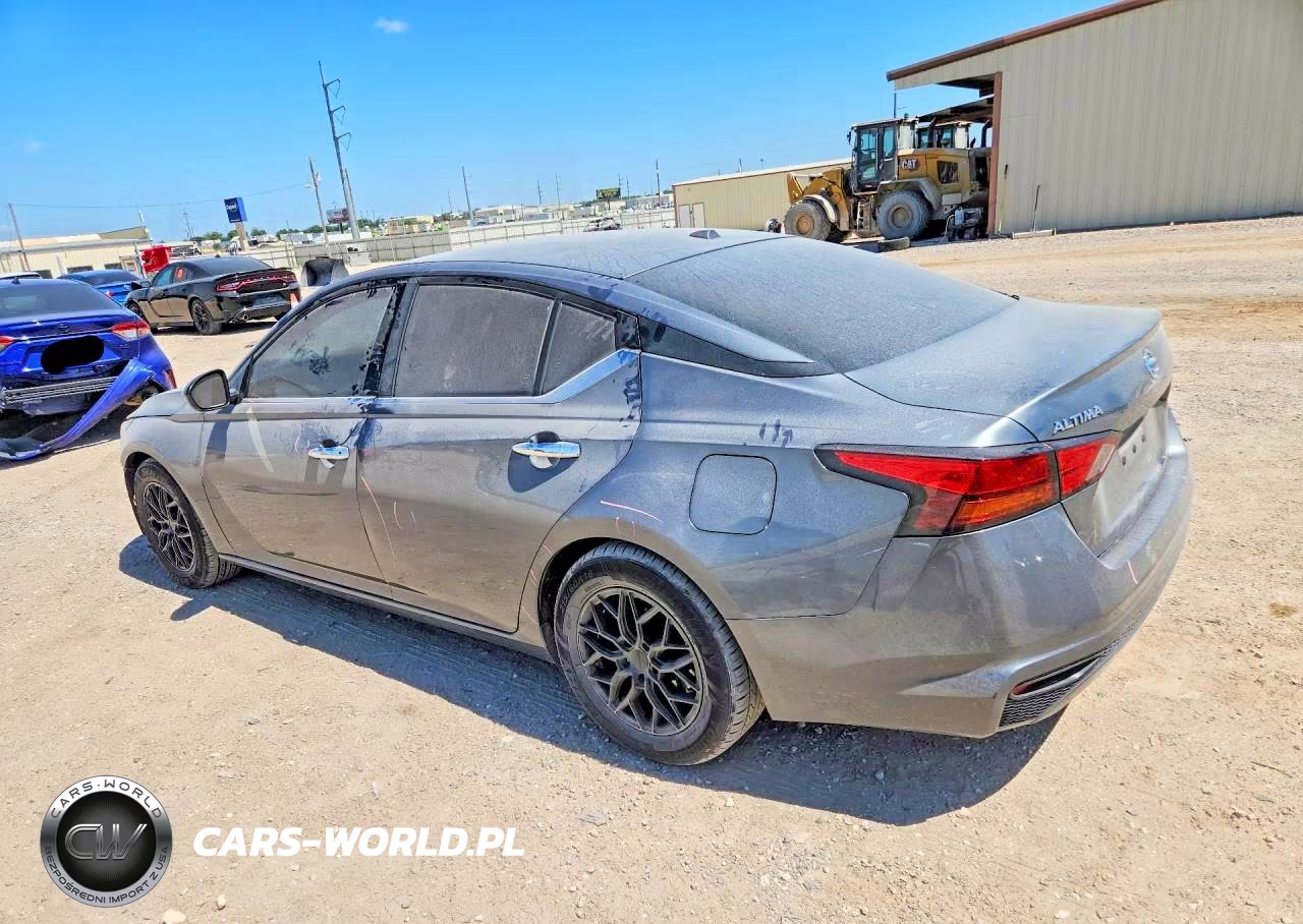2019 Nissan Altima S VIN:1N4BL4BV5KC243164 - 2