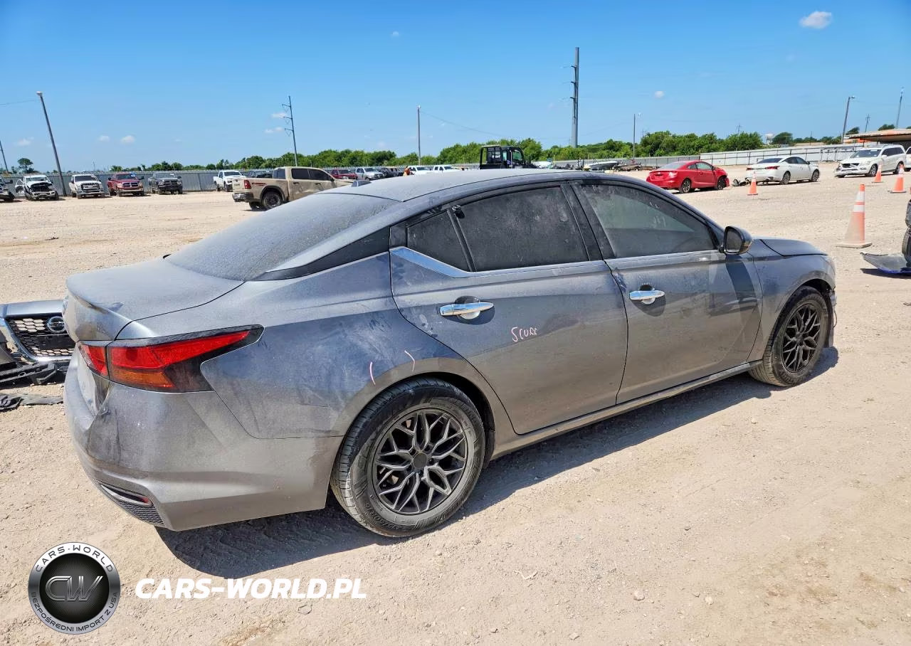 2019 Nissan Altima S VIN:1N4BL4BV5KC243164 - 3